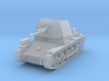 PV108D Panzerjager I (1/144) 3d printed 