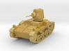 PV165D T15 Light Tank (1/72) 3d printed 
