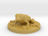 Giant Frog 3d printed 