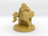 Dwarf Veteran 3d printed 