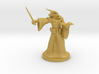 Minotaur Wizard with Wand 3d printed 