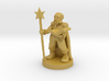 Gnome Conjurer Wizard 3d printed 