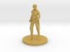 Human Female Forgery Rogue 3d printed 