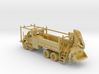 MOW Rail Truck 2 Door Cab W Hiab Hoist Full Cabine 3d printed 