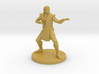 Human Male Monk 6 3d printed 