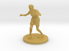 Zombie Female Pose 1 3d printed 