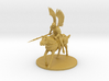 Winged Mounted Knight 3d printed 