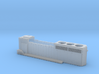 CN9400-9530 GP40-2LW Hood - Modified 1/87.1 3d printed 