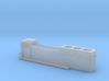 BO4422–4447 GP40-2 Hood 1/87.1 3d printed 