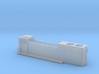 CP3021-3040 GP38-2 Hood (Blanked Class Lts) 1/87.1 3d printed 