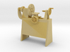 S Scale Metal Lathe  3d printed 