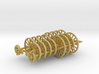 HO Scale Wagon Wheels Assorted x16 (plus pulleys) 3d printed 