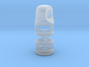 Tritium Lantern 3B (2.5x10mm Vial) 3d printed 