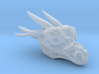 Dragon head pendant 3d printed 