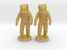 Star wars withe soldier x2 (base) 3d printed 