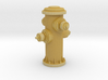 Fire Hydrant 3d printed 