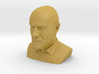 Walter White bust 3d printed 