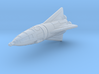IPF Peregrine Fighter Rocket 3d printed 