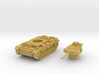 Panzer III L (Germany) 1/144 3d printed 