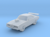 Dodge Charger Scale TT 3d printed 