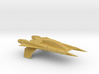 Thunder Fighter (Buck Rogers) HiRez, 1/270 3d printed 
