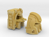 Little Heracles' Head for Combiner Wars Jeeps 3d printed 