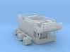 S Scale UPS Truck 3d printed 