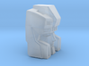 Kissy Medic G1 toy face 3d printed 