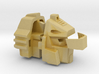 Runabout head WFC 3d printed 