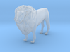 HO Scale Lion 3d printed 