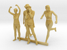 HO Scale Standing Women 2 3d printed 