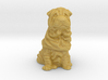 S Scale Shar Pei 3d printed 