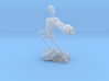 Earthworm Jim 1/60 miniature for games and rpg 3d printed 