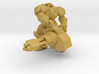 1/60 Terran Hero Soldier Tychus starcraft miniatur 3d printed 