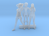 S Scale Standing Women 8 3d printed 
