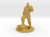 Thanos Infinity War 55mm figure miniature 3d printed 