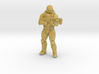 Doom UAC Elite Guard 1/60 miniature for games rpg 3d printed 