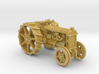 Tractor Fordson 3d printed 