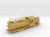 Snow Melter Tank Car Z Scale 3d printed 