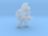 Pigcop Classic2 miniature for games rpg scifi DnD 3d printed 