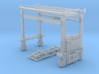 Mi Jack Container Crane N Scale 3d printed 