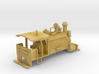 Saddle Tank Engine Zscale 3d printed 