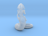 Yuan ti Halfblood sorcerer miniature model fantasy 3d printed 