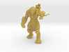 Archer gorgonite miniature model fantasy games dnd 3d printed 