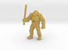 Horde Trooper HO scale 20mm miniature model scifi 3d printed 