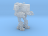 1/87 Scale Wofenstain Boss Guard Robot 3d printed 