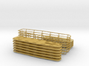 1-18 Spine Board Baskets 6ea 3d printed 