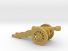 cannon 20mm small medieval 3d printed 
