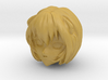 1/12 Rei Ayanami Head Sculpt 3d printed 