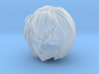 1/20 Rei Ayanami Head Sculpt 3d printed 
